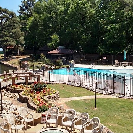 Emerald Isle Resort Hot Springs Luaran gambar