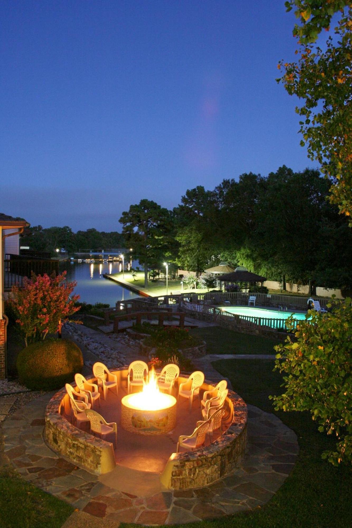Emerald Isle Resort Hot Springs Luaran gambar