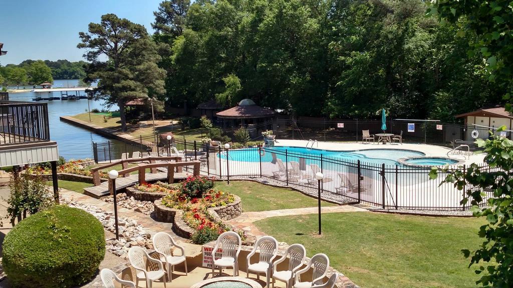 Emerald Isle Resort Hot Springs Luaran gambar